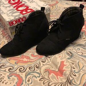 Maddie Bongo Booties